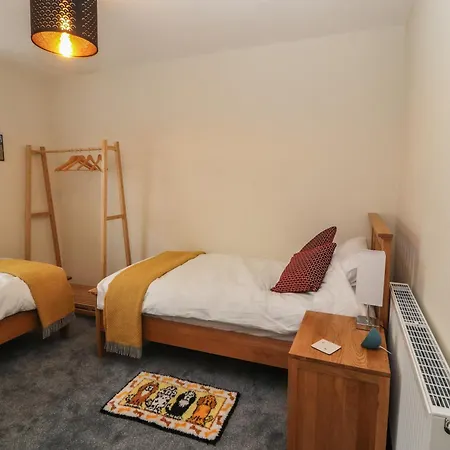 Ings House 度假居 霍伊斯