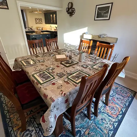 Ings House بيت للعطل هاويس